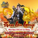 THAM GIA GROUP – NHẬN NGÀN GIFTCODE